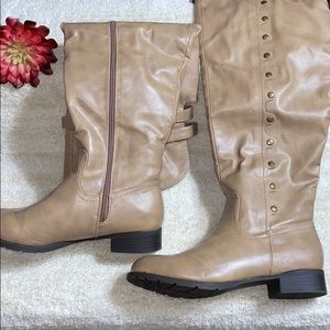 Stone color Coremma, Over The Knee Boot 🌹